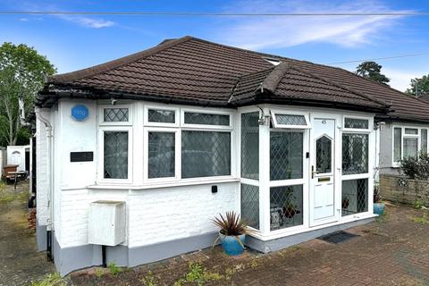 3 bedroom semi-detached bungalow for sale, Compton Place, Watford, Hertfordshire, WD19