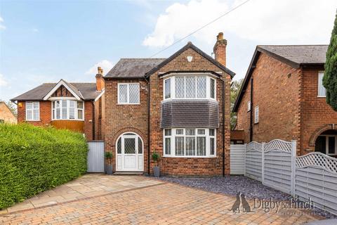 3 bedroom detached house for sale, Bingham Road, Radcliffe-On-Trent