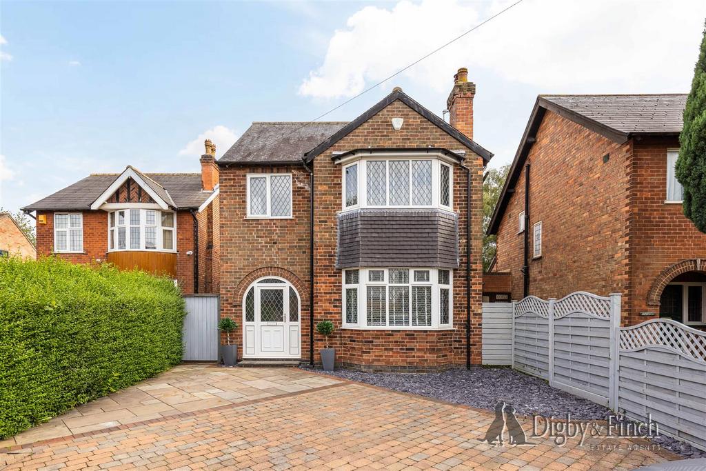 120, Bingham Road Radcliffe-On-Trent, NG12 2 GT-3wa