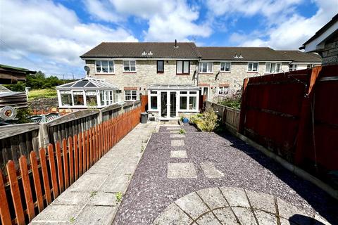 2 bedroom terraced house for sale, The Paddocks, Coleford GL16