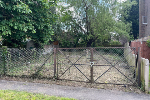 Land for sale, Arun Way, Horsham RH13