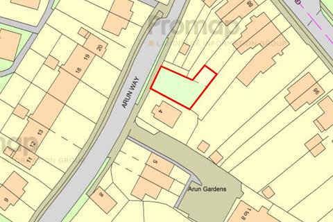 Land for sale, Arun Way, Horsham RH13