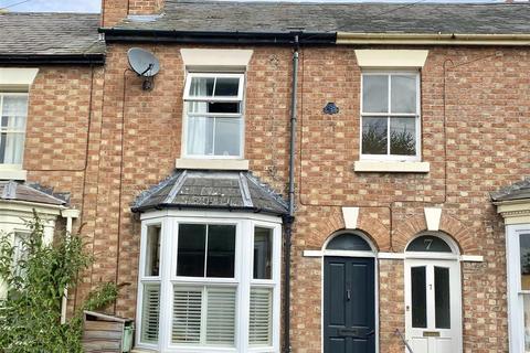 2 bedroom terraced house for sale, 6 Burton Street, Shrewsbury, SY1 2JW