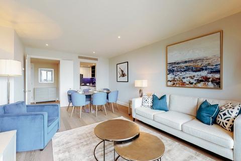 2 bedroom flat to rent, 39 Westferry Circus, E14