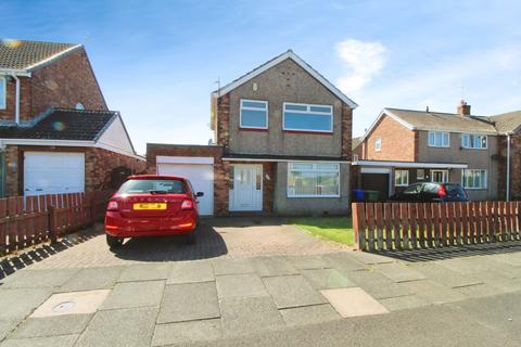 3 bedroom detached house for sale, Tynedale Drive, Blyth, NE24