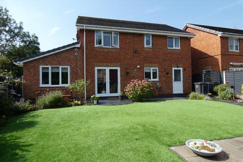 4 bedroom detached house for sale, Kingsmead, Stretton, Burton-On-Trent