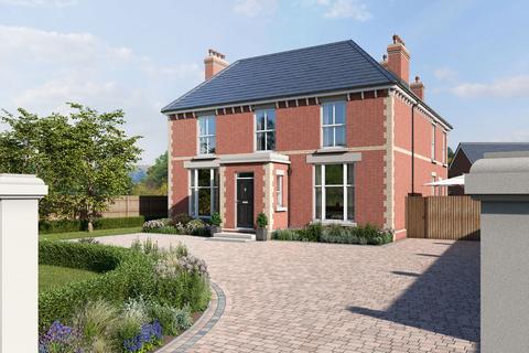 5 bedroom detached house for sale, The Roe, St Asaph, Denbighshire LL17 0HY