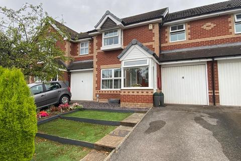 3 bedroom mews for sale, Beverley Way, Macclesfield