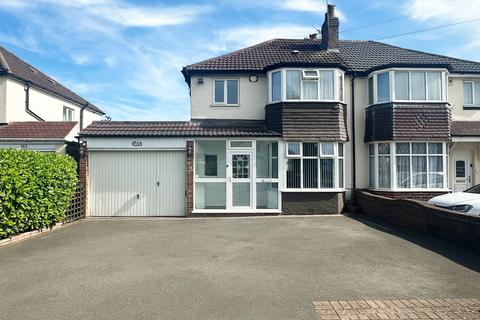 3 bedroom semi-detached house for sale, Haslucks Green Road, Shirley, B90 2LG