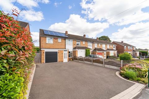 3 bedroom end of terrace house for sale, Mollington Crescent, Shirley, Solihull