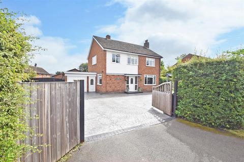 Field Crescent, Shrewsbury