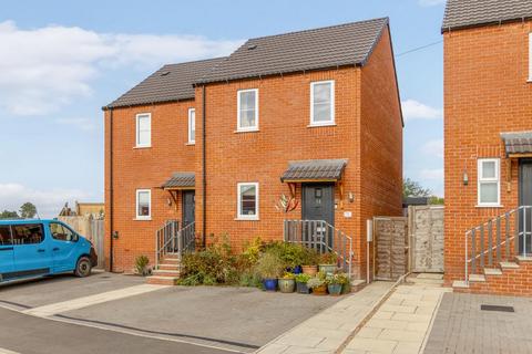 2 bedroom semi-detached house for sale, Slipe Drove, West Pinchbeck, Spalding