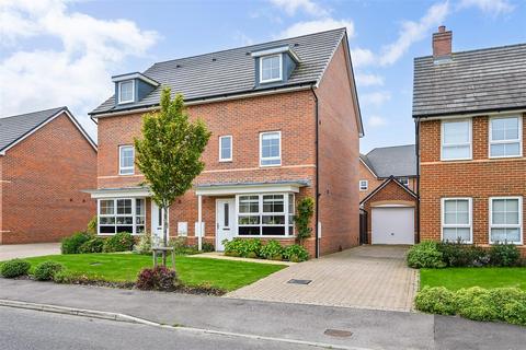 4 bedroom semi-detached house for sale, Ganger Farm Way, Ampfield, Romsey, Hampshire