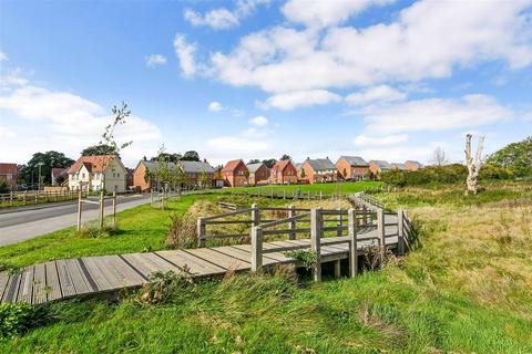 4 bedroom semi-detached house for sale, Ganger Farm Way, Ampfield, Romsey, Hampshire