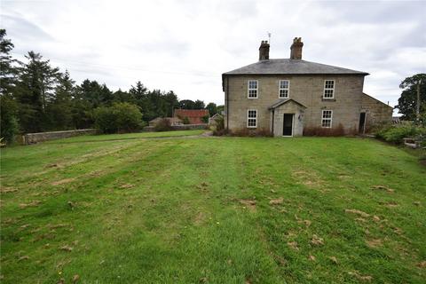 4 bedroom equestrian property to rent, Mitford, Morpeth, Northumberland, NE61