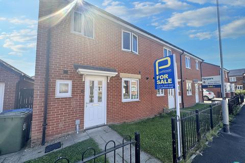 3 bedroom terraced house for sale, Haggerston Road, Crofton Grange, Blyth, Northumberland, NE24 4GT