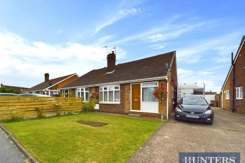 2 bedroom semi-detached bungalow for sale, Mill Drive , Leven, East Yorkshire, HU17 5NR