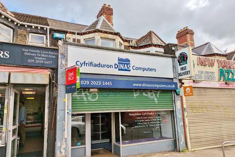 Shop to rent, Cardiff CF24