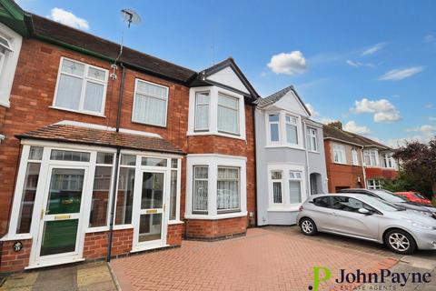 3 bedroom terraced house to rent, Benedictine Road, Cheylesmore, Coventry, West Midlands, CV3