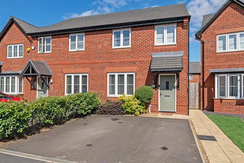 3 bedroom semi-detached house for sale, Watergrove Crescent, Great Sankey, Warrington