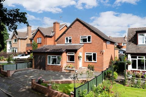 3 bedroom detached house for sale, Stockenhill Road, Leominster HR6