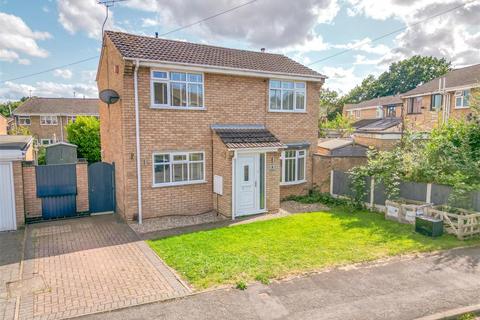 3 bedroom detached house for sale, Bettina Close, Nuneaton