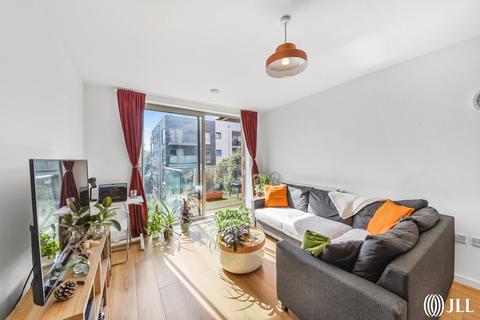 1 bedroom flat for sale, Bankside Apartments, Coster Avenue, N4