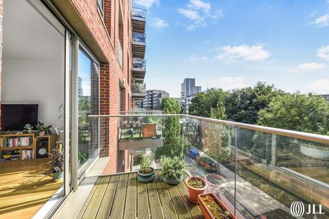 1 bedroom flat for sale, Bankside Apartments, Coster Avenue, N4