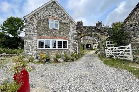 Detached house for sale, Fferm Nant Uchaf, Cyffylliog