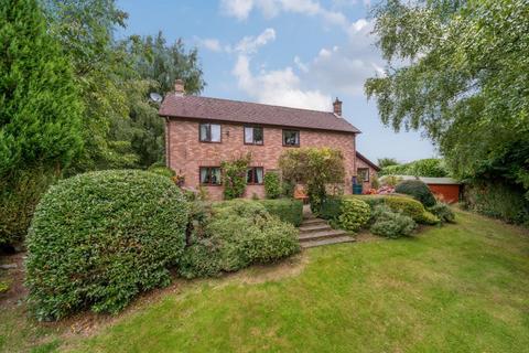 4 bedroom detached house for sale, Brilley,  Hereford,  HR3