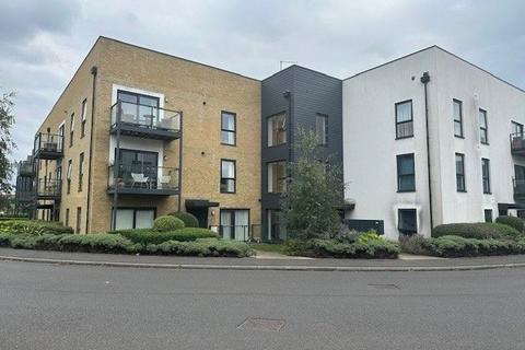 Flat , Azalea Lodge,  St. Clements Avenue, Romford