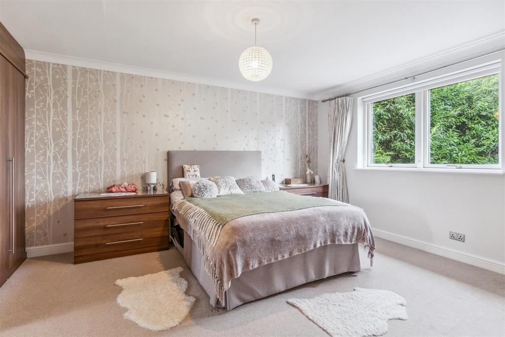 Bedroom one