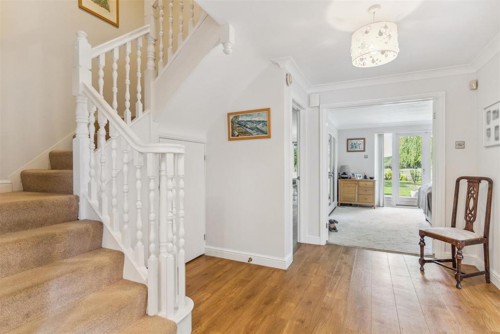 Entrance hall