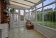 Upvc sudg conservatory to rear