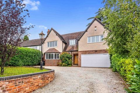 5 bedroom detached house for sale, Hill Village Road, Four Oaks, Sutton Coldfield