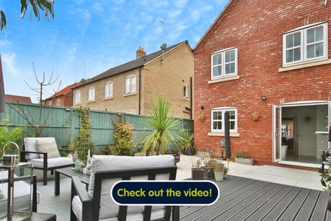 3 bedroom detached house for sale, Appleby Road, Kingswood, Hull, HU7 3GZ