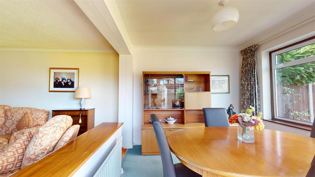 Dining Room Area