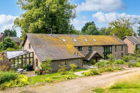 5 bedroom detached house for sale, Docklow, Leominster, Herefordshire, HR6., Leominster HR6