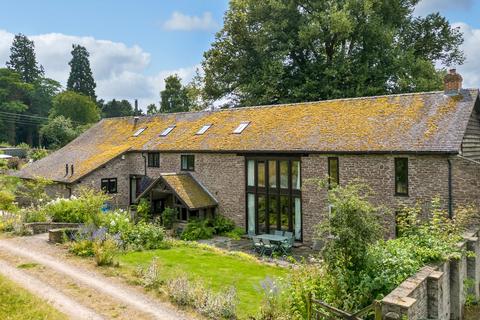 5 bedroom detached house for sale, Docklow, Leominster, Herefordshire, HR6., Leominster HR6