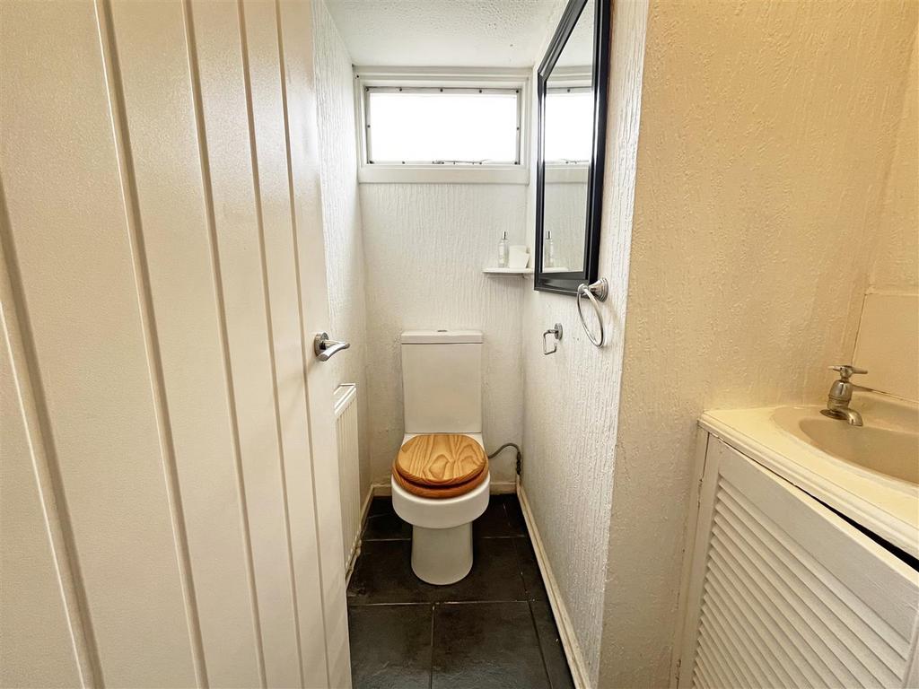 Ground Floor WC