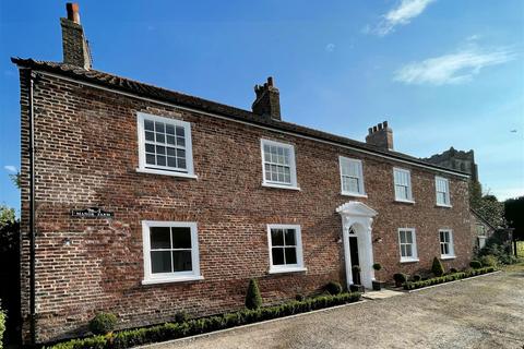 5 bedroom house for sale, Manor House, Conyers Fold, Harpham, Driffield