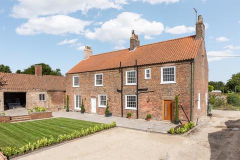 5 bedroom house for sale, Manor House, Conyers Fold, Harpham, Driffield