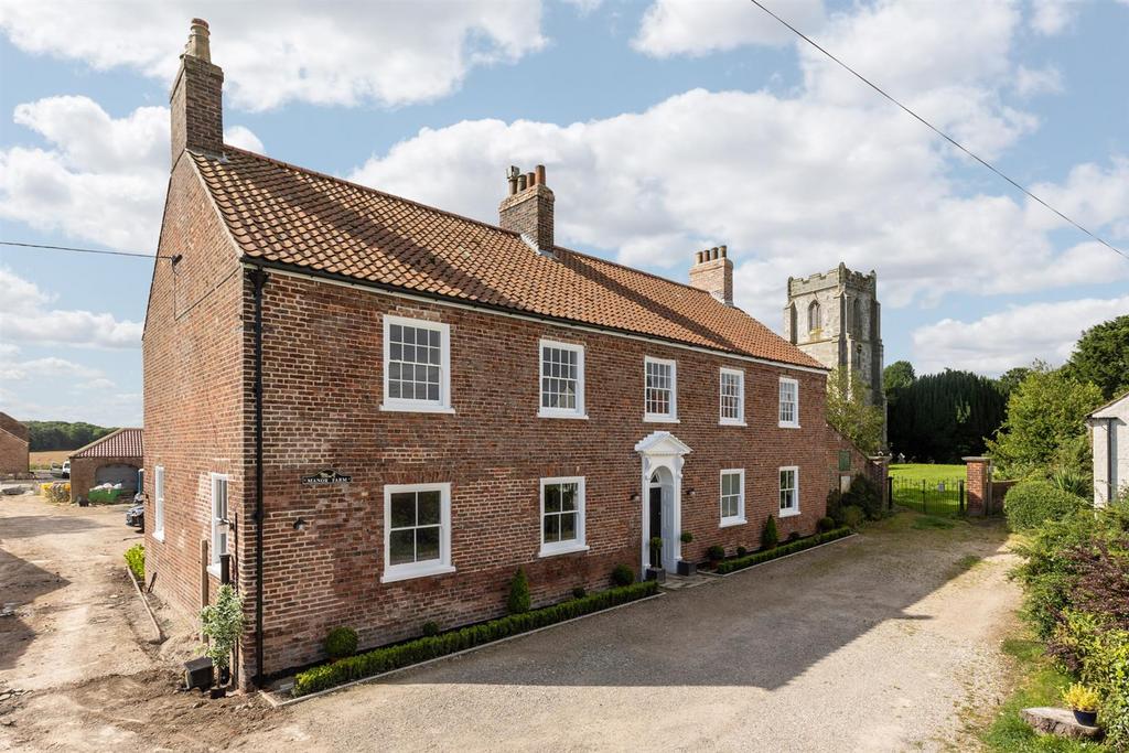 Manor House