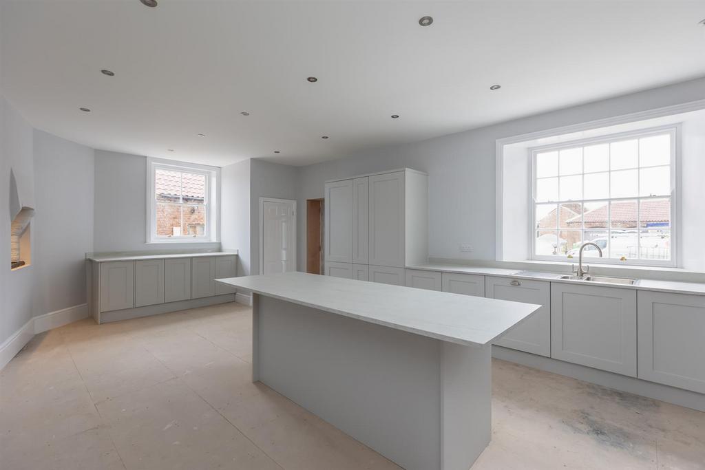 Kitchen/Breakfast Room