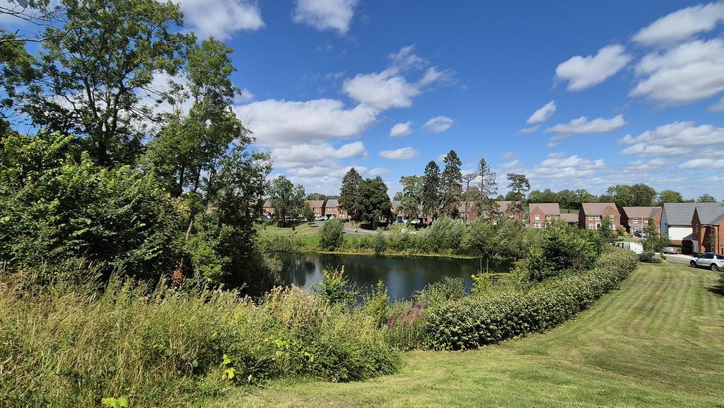Nature Reserve and Views