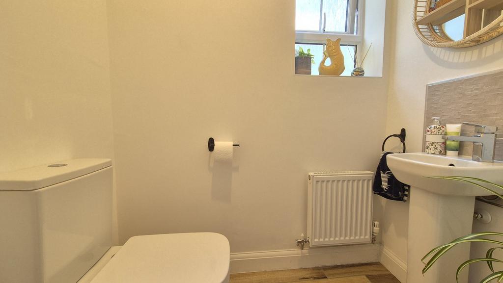 Downstairs Toilet