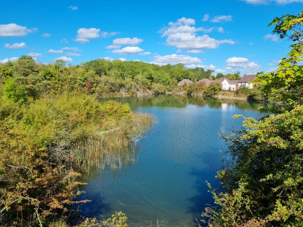 Nature Reserve and Views