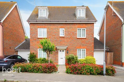 6 bedroom detached house for sale, Emperor Close, Heybridge