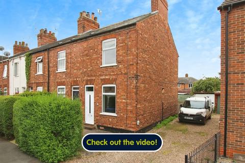 2 bedroom end of terrace house for sale, Wellington Road, Beverley, HU17 9JH