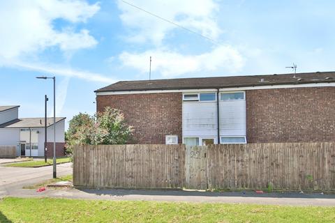 3 bedroom end of terrace house for sale, Davidstow Close, Bransholme, Hull,HU7 4EA